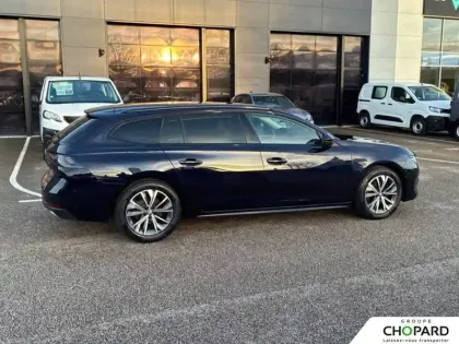 Photo 33 Peugeot 508  SW BlueHDi 130 ch S&S EAT8