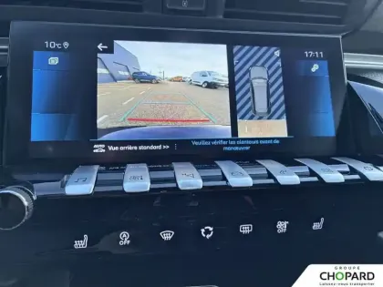 Photo 14 Peugeot 508  SW BlueHDi 130 ch S&S EAT8