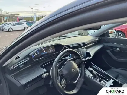 Photo 11 Peugeot 508  SW BlueHDi 130 ch S&S EAT8