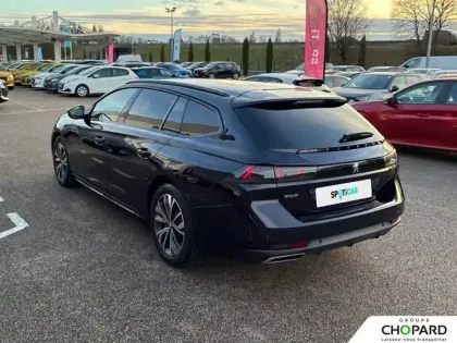 Photo 32 Peugeot 508  SW BlueHDi 130 ch S&S EAT8