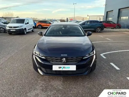 Photo 29 Peugeot 508  SW BlueHDi 130 ch S&S EAT8