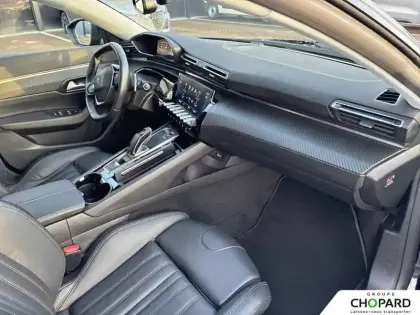 Photo 12 Peugeot 508  SW BlueHDi 130 ch S&S EAT8