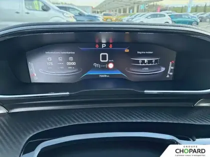 Photo 16 Peugeot 508  SW BlueHDi 130 ch S&S EAT8