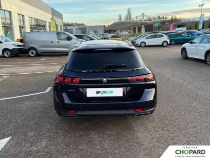 Photo 31 Peugeot 508  SW BlueHDi 130 ch S&S EAT8