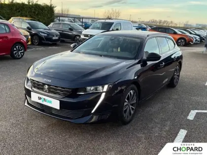 Photo 27 Peugeot 508  SW BlueHDi 130 ch S&S EAT8