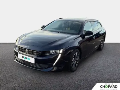 Photo Peugeot 508 Allure Pack