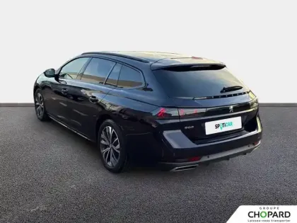 Photo 6 Peugeot 508  SW BlueHDi 130 ch S&S EAT8