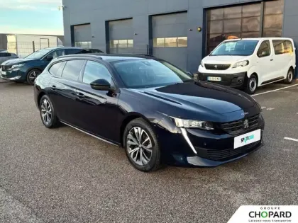 Photo 30 Peugeot 508  SW BlueHDi 130 ch S&S EAT8