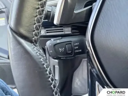 Photo 21 Peugeot 508  SW BlueHDi 130 ch S&S EAT8