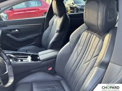 Photo 10 Peugeot 508  SW BlueHDi 130 ch S&S EAT8