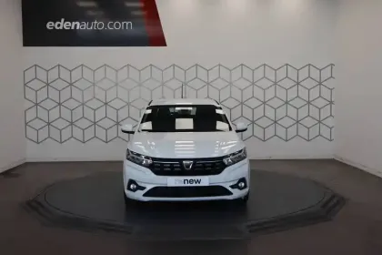 Photo 5 Dacia Sandero  SCe 65 - 22