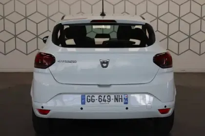 Photo 27 Dacia Sandero  SCe 65 - 22