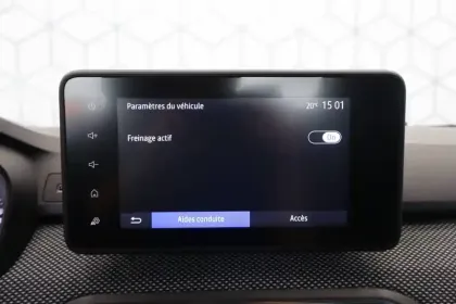 Photo 7 Dacia Sandero  SCe 65 - 22