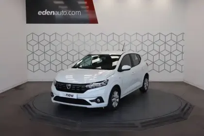 Photo Dacia Sandero Confort