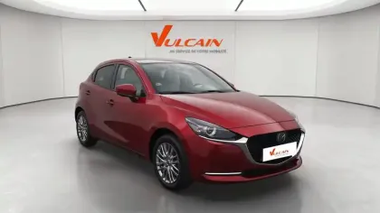 Photo 6 Mazda 2 Mazda 1.5L e-SKYACTIV G M Hybrid 115ch