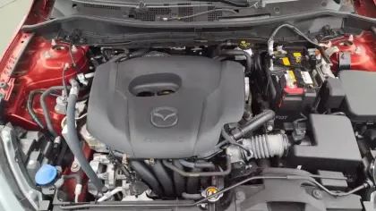 Photo 16 Mazda 2 Mazda 1.5L e-SKYACTIV G M Hybrid 115ch