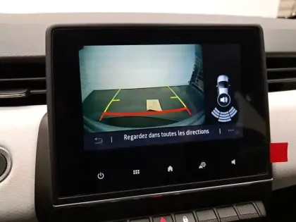 Photo 123 Renault Clio  TCe 90