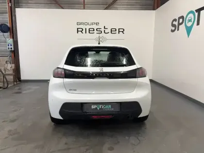 Photo 5 Peugeot 208  PURETECH 75 S&S BVM5