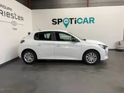 Photo 39 Peugeot 208  PURETECH 75 S&S BVM5