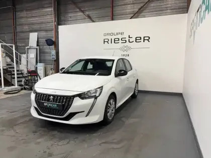 Photo 36 Peugeot 208  PURETECH 75 S&S BVM5