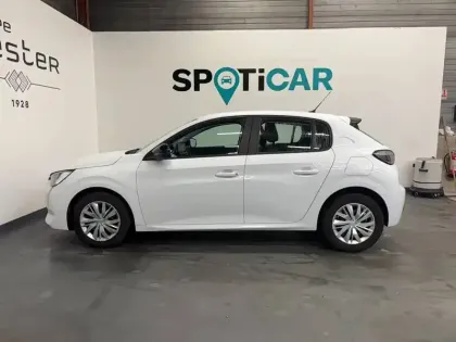 Photo 43 Peugeot 208  PURETECH 75 S&S BVM5