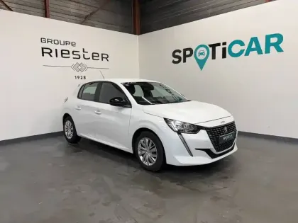 Photo 38 Peugeot 208  PURETECH 75 S&S BVM5