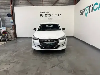 Photo 37 Peugeot 208  PURETECH 75 S&S BVM5