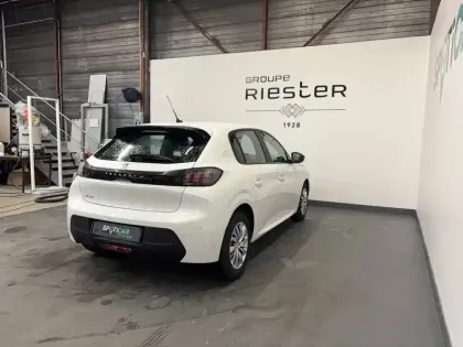 Photo 40 Peugeot 208  PURETECH 75 S&S BVM5