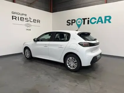 Photo 22 Peugeot 208  PURETECH 75 S&S BVM5