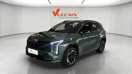 Photo Kia Sportage Gt-line