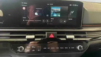 Photo 20 Kia Sportage  Hybride 239 ch BVA6