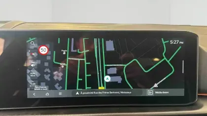 Photo 10 Kia Sportage  Hybride 239 ch BVA6