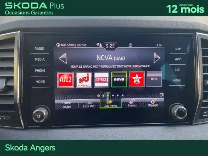 Photo 25 Skoda Karoq  2.0 TDI 116 ch SCR DSG7