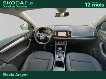 Photo 15 Skoda Karoq  2.0 TDI 116 ch SCR DSG7