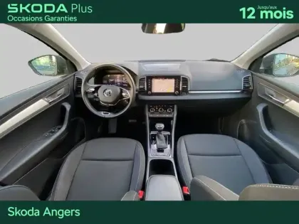 Photo 10 Skoda Karoq  2.0 TDI 116 ch SCR DSG7