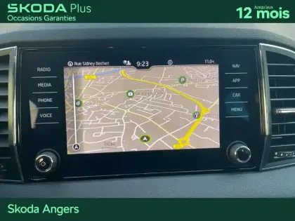 Photo 12 Skoda Karoq  2.0 TDI 116 ch SCR DSG7