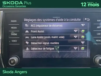 Photo 27 Skoda Karoq  2.0 TDI 116 ch SCR DSG7