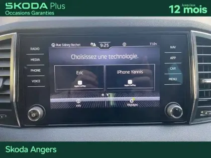 Photo 26 Skoda Karoq  2.0 TDI 116 ch SCR DSG7