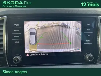 Photo 24 Skoda Karoq  2.0 TDI 116 ch SCR DSG7