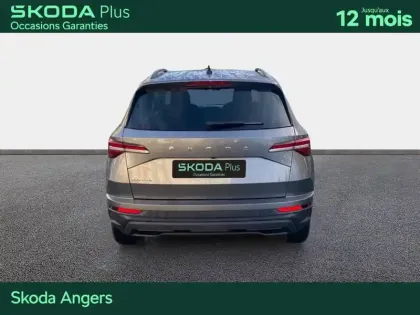 Photo 5 Skoda Karoq  2.0 TDI 116 ch SCR DSG7