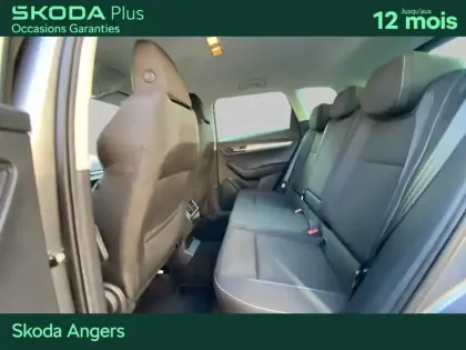 Photo 14 Skoda Karoq  2.0 TDI 116 ch SCR DSG7