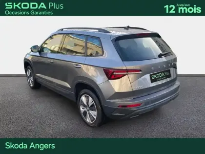 Photo 7 Skoda Karoq  2.0 TDI 116 ch SCR DSG7