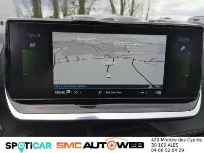 Photo 102 Peugeot 208  PureTech 130 S&S EAT8