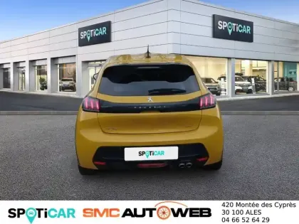 Photo 89 Peugeot 208  PureTech 130 S&S EAT8