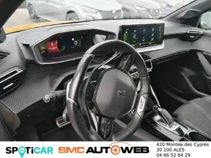 Photo 92 Peugeot 208  PureTech 130 S&S EAT8