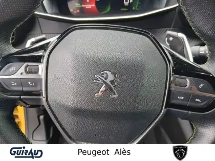 Photo 19 Peugeot 208 Gén. II Ph1 NG GT 5