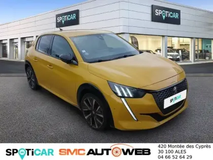 Photo 87 Peugeot 208  PureTech 130 S&S EAT8