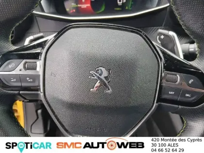 Photo 103 Peugeot 208  PureTech 130 S&S EAT8