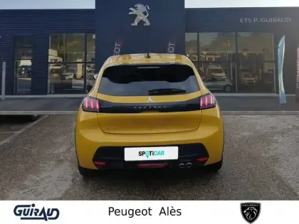 Photo 5 Peugeot 208 Gén. II Ph1 NG GT 5