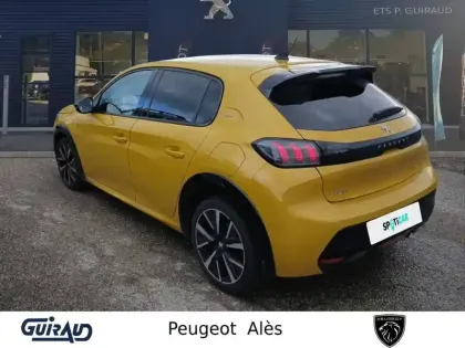 Photo 7 Peugeot 208 Gén. II Ph1 NG GT 5